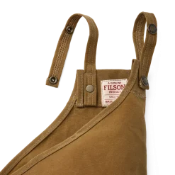 Double Tin Cloth Chaps With Zipper