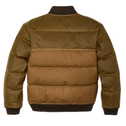 Down Bomber Jacket