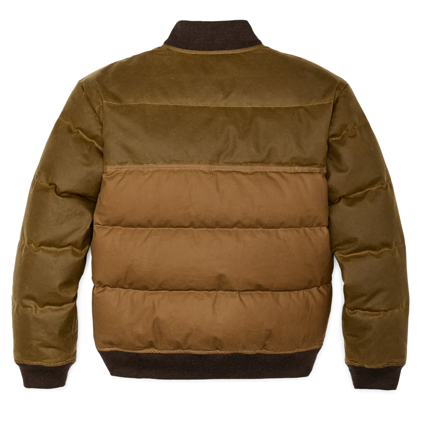 Down Bomber Jacket