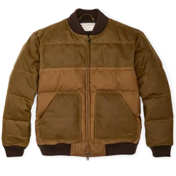 Down Bomber Jacket