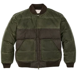 Down Bomber Jacket