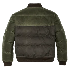 Down Bomber Jacket