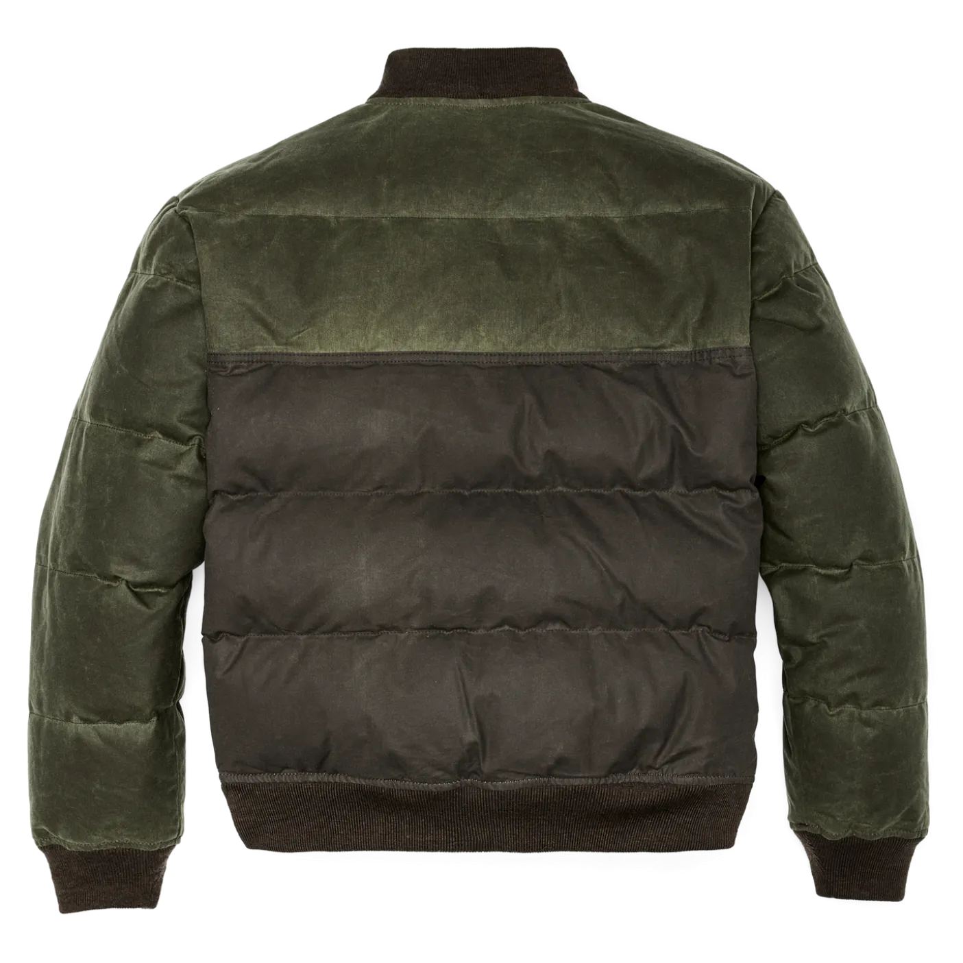 Down Bomber Jacket
