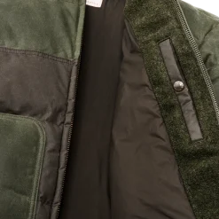 Down Bomber Jacket