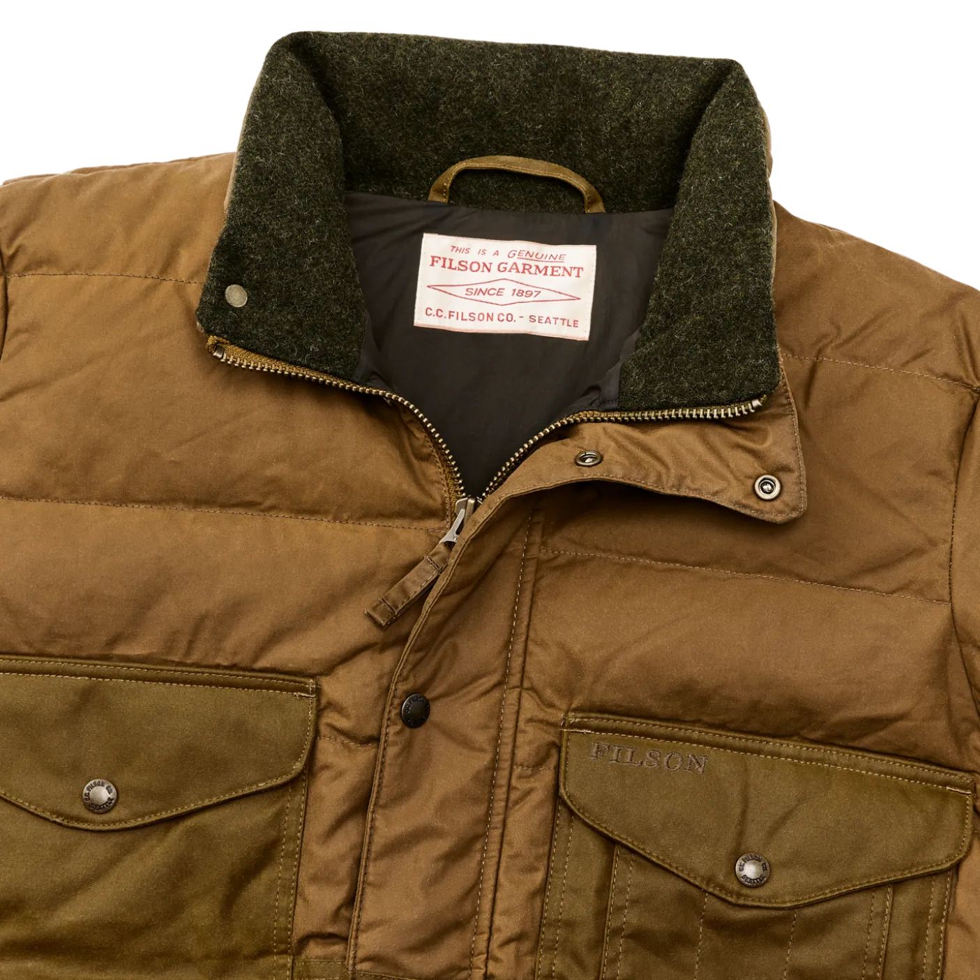 Down Cruiser Jacket