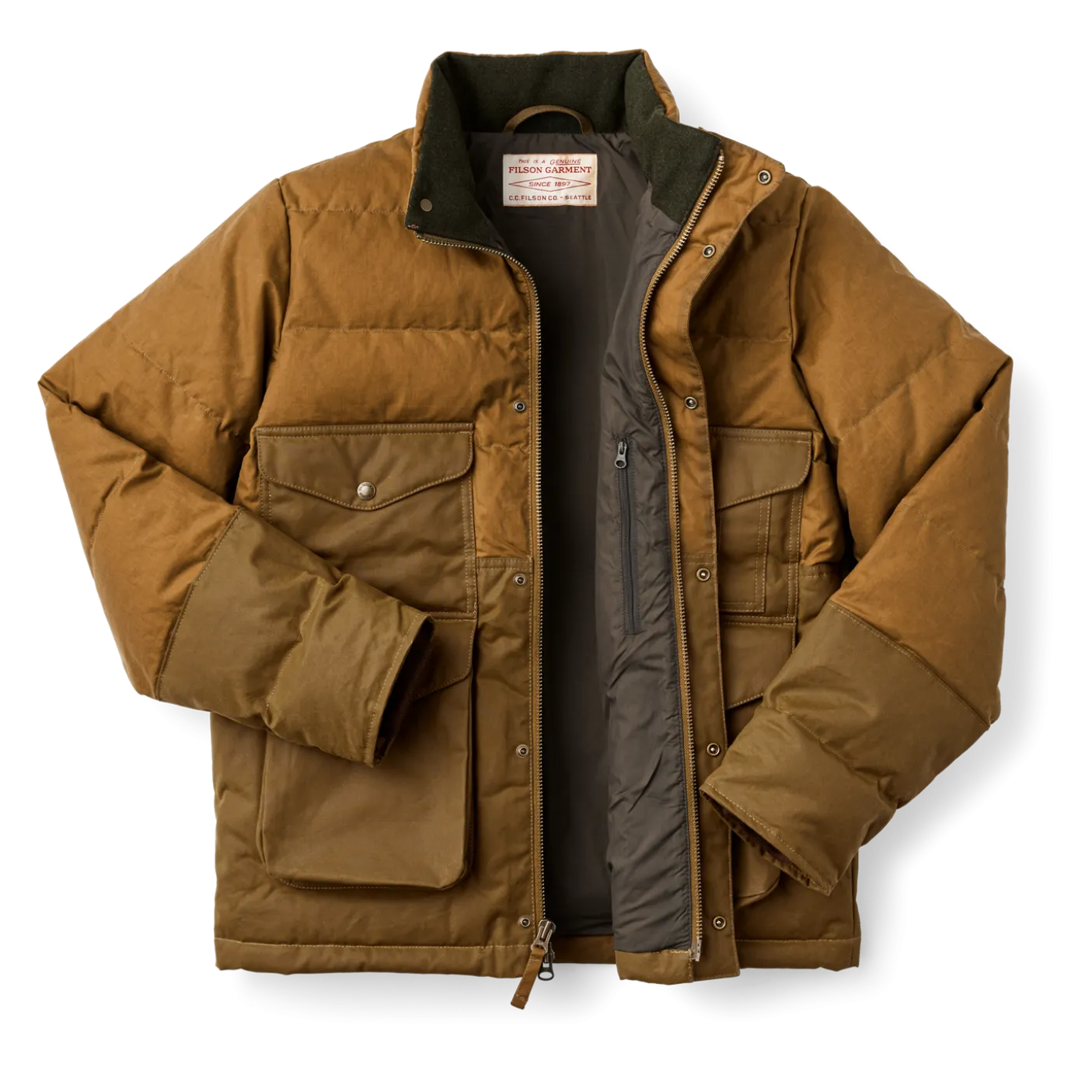 Down Cruiser Jacket