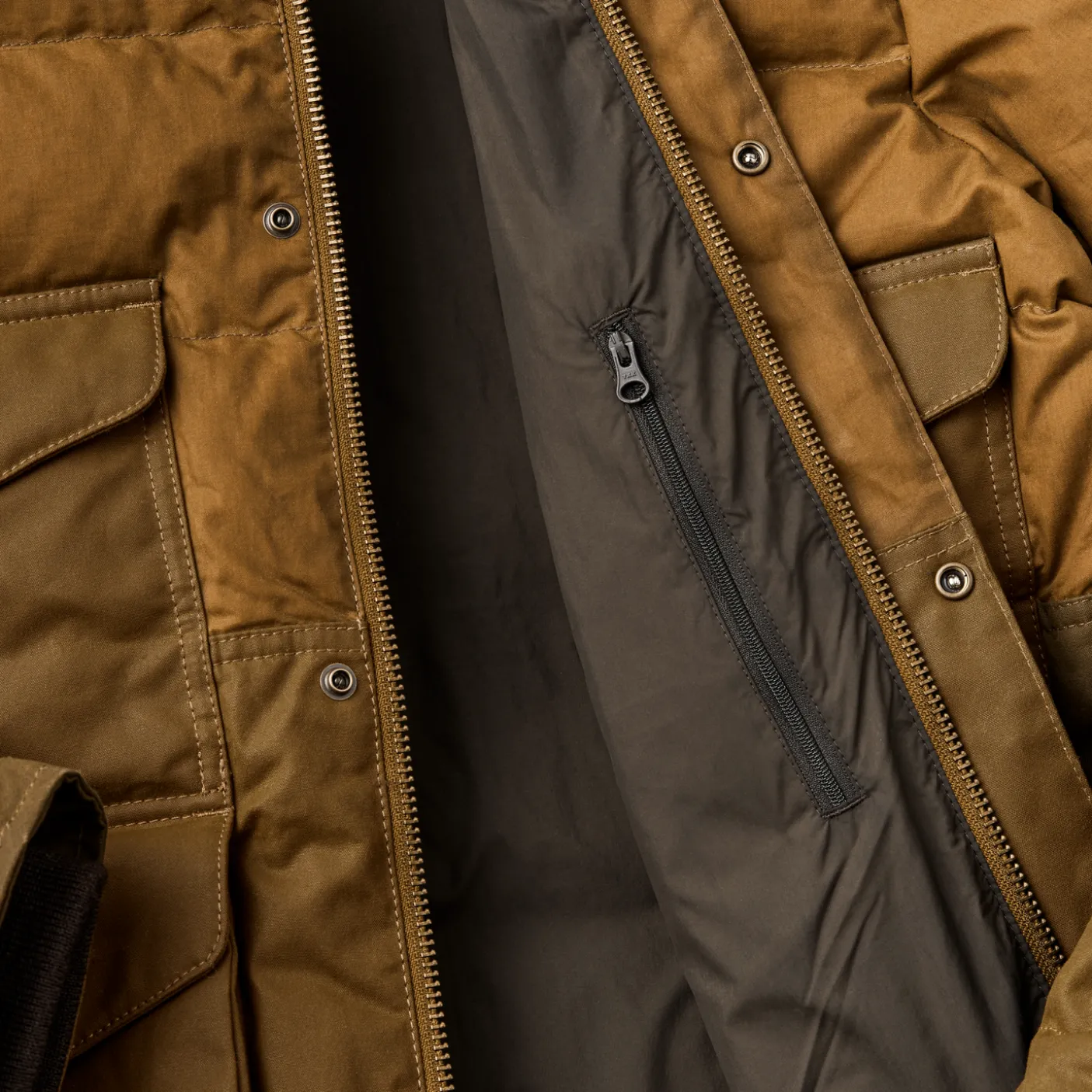 Down Cruiser Jacket