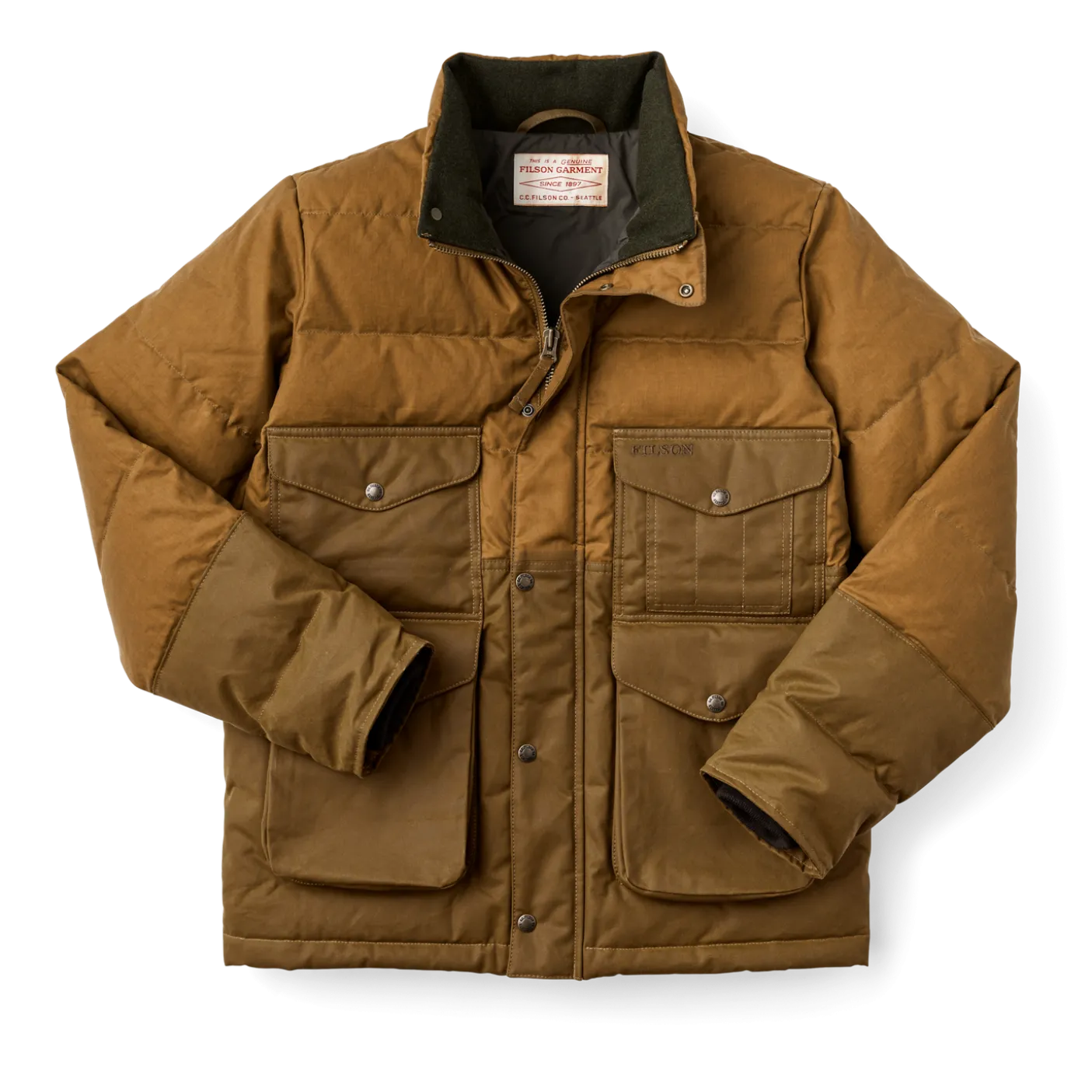 Down Cruiser Jacket
