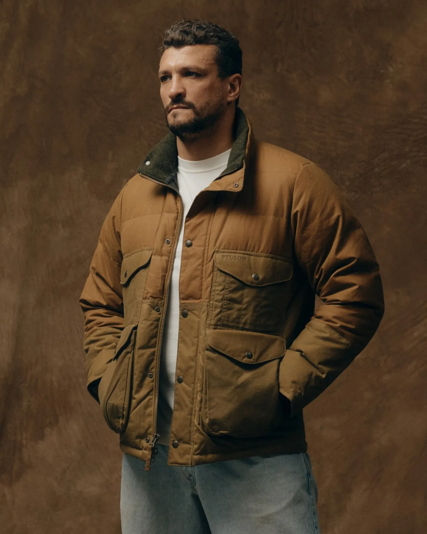 Down Cruiser Jacket