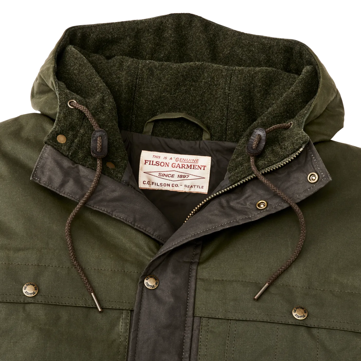 Down Cruiser Parka