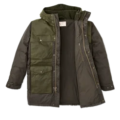 Down Cruiser Parka