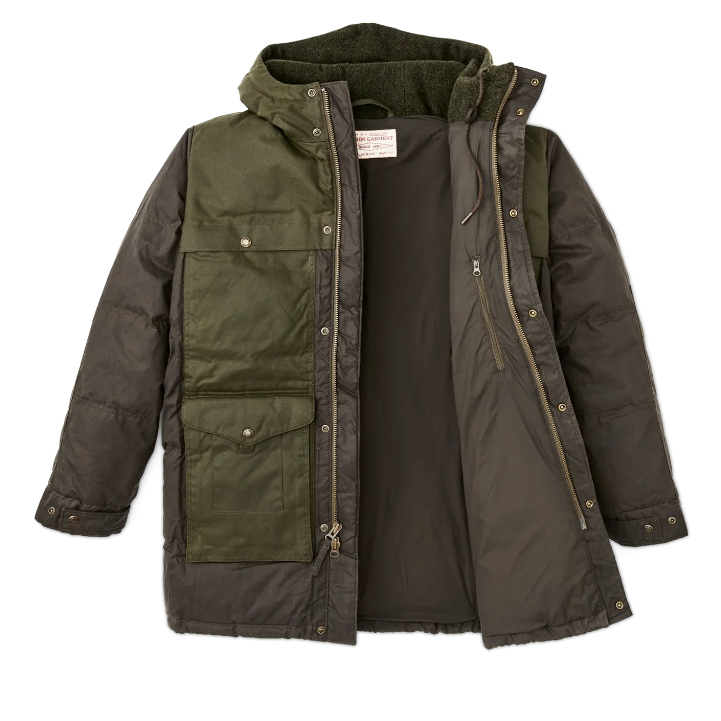 Down Cruiser Parka