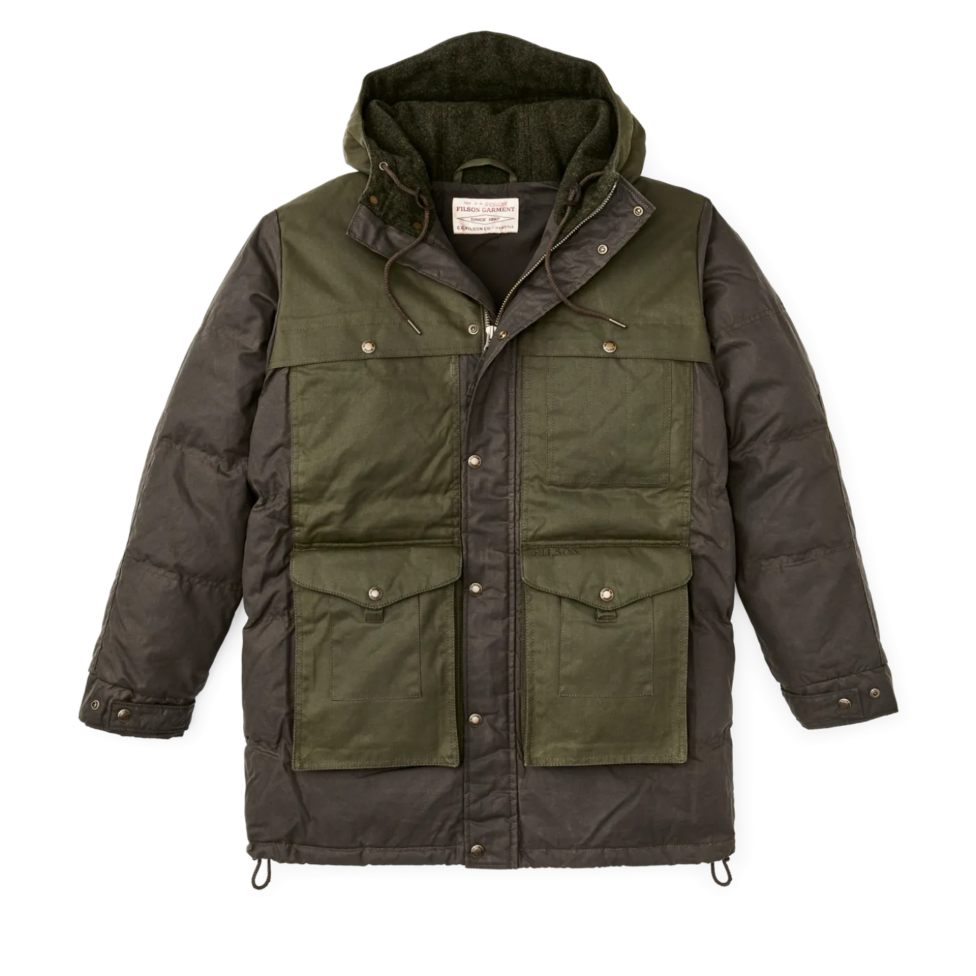 Down Cruiser Parka