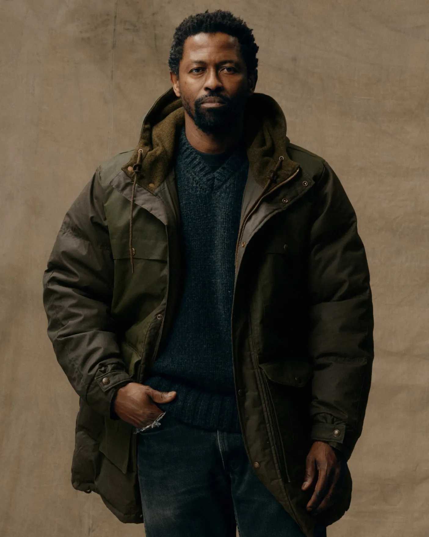 Down Cruiser Parka