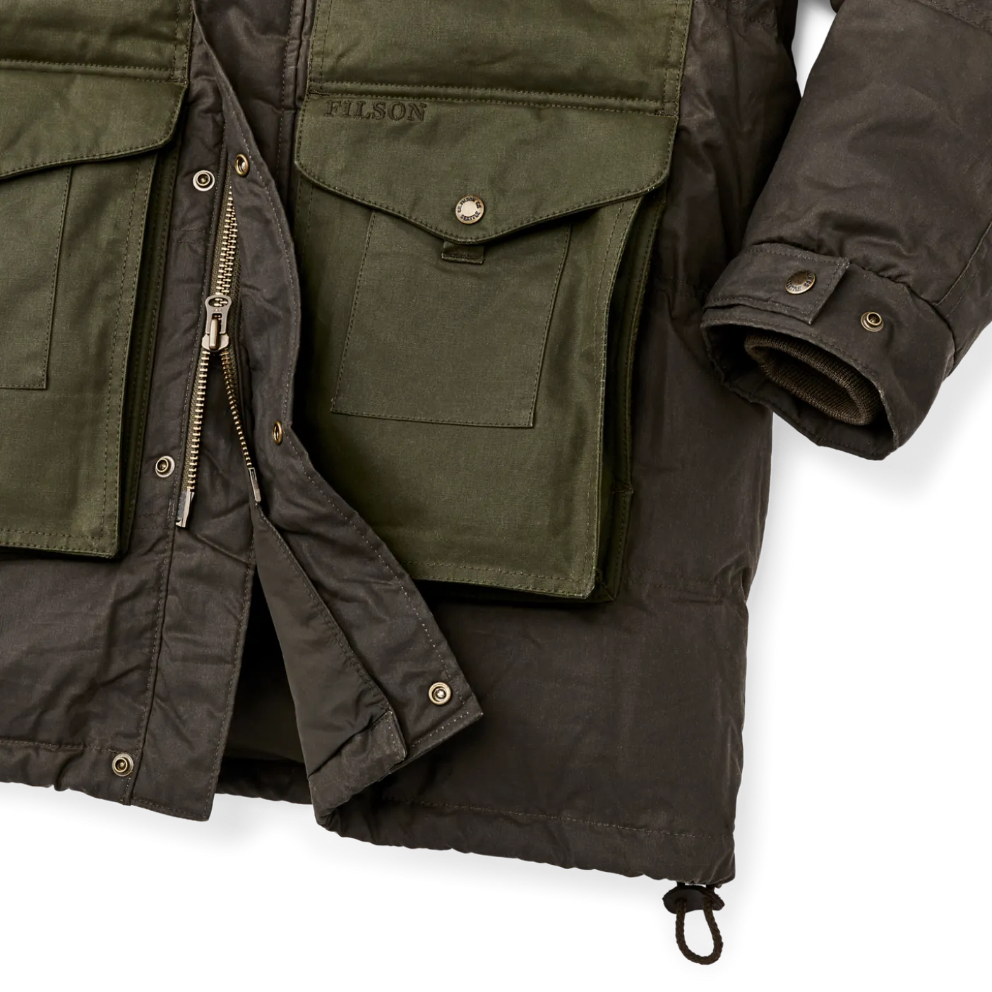 Down Cruiser Parka