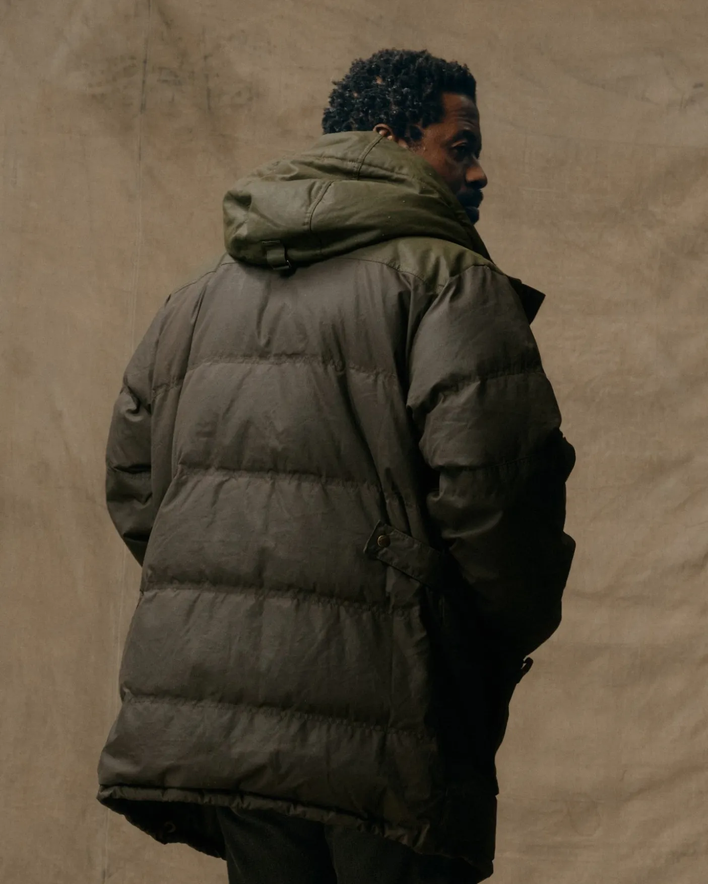 Down Cruiser Parka