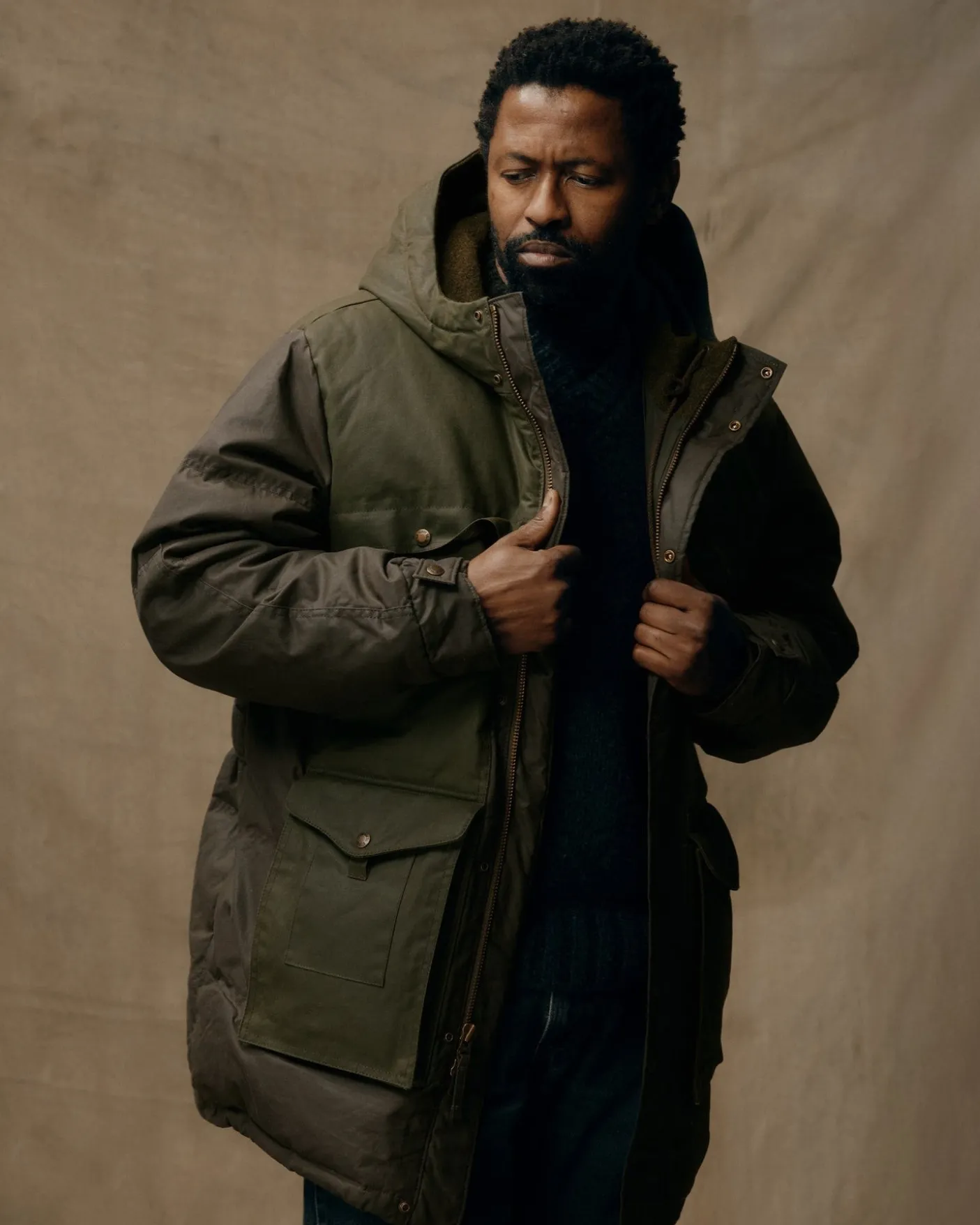 Down Cruiser Parka