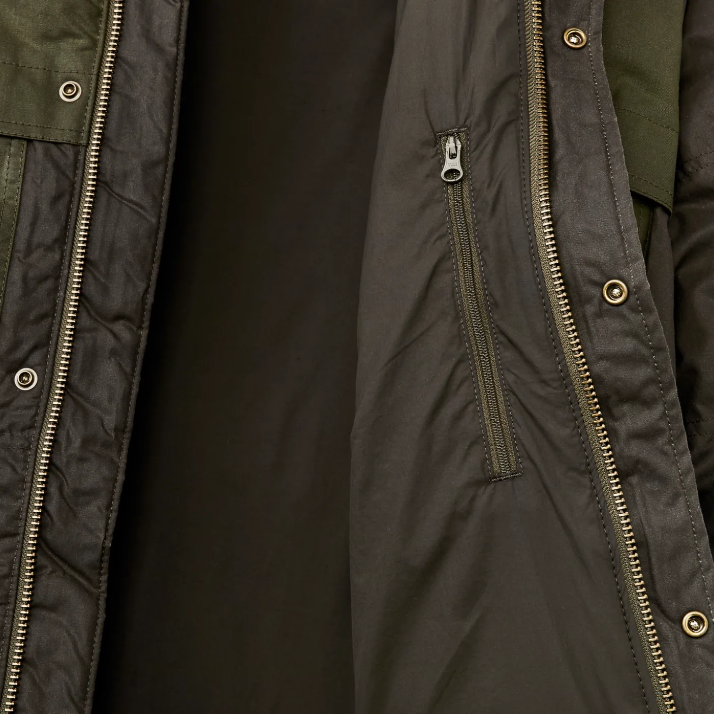 Down Cruiser Parka