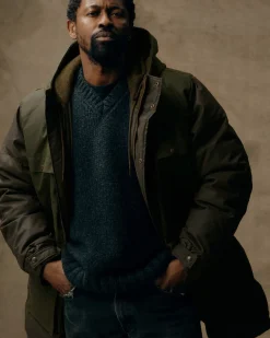 Down Cruiser Parka