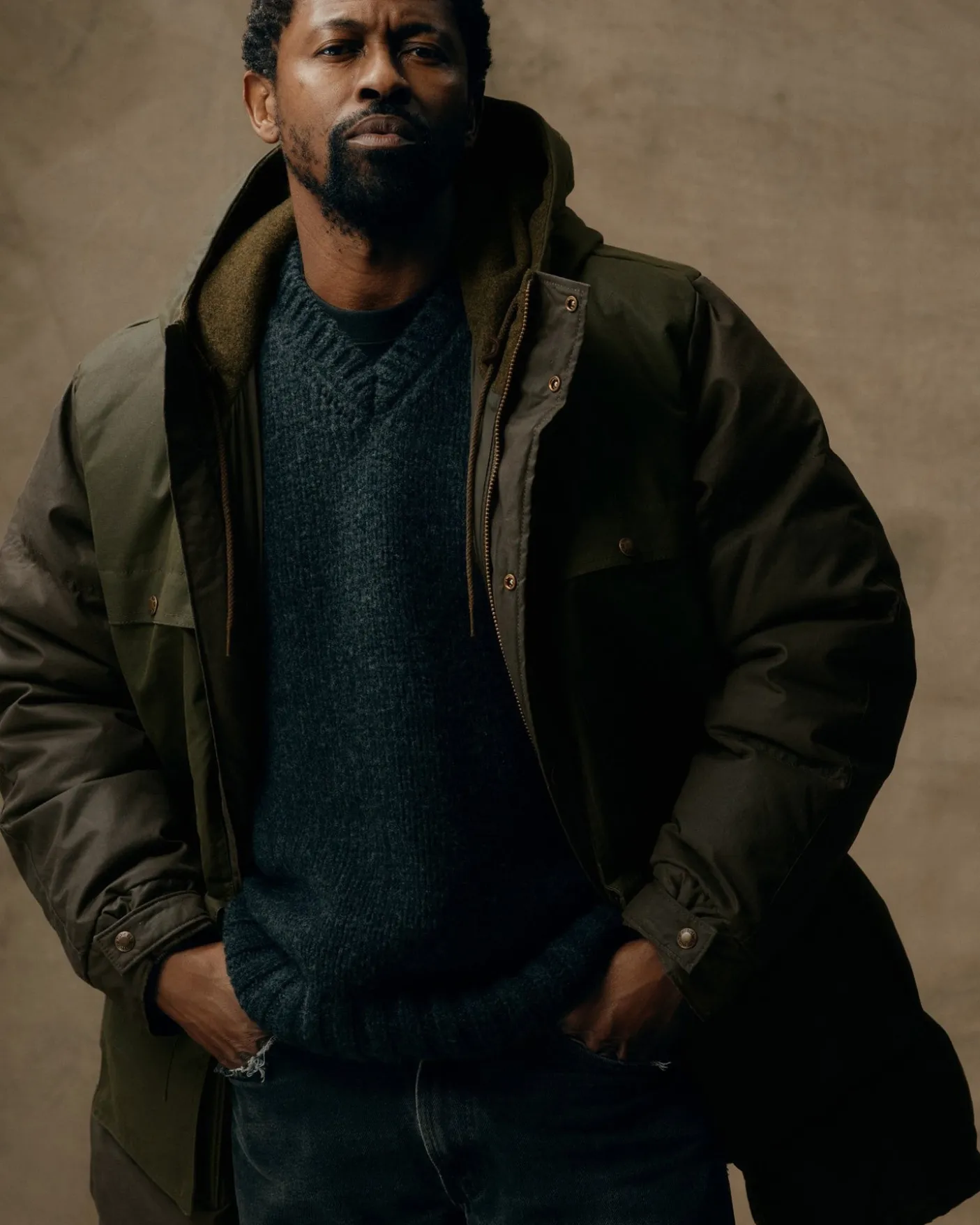 Down Cruiser Parka