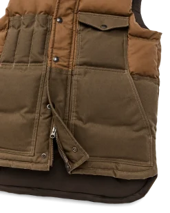 Down Cruiser Vest