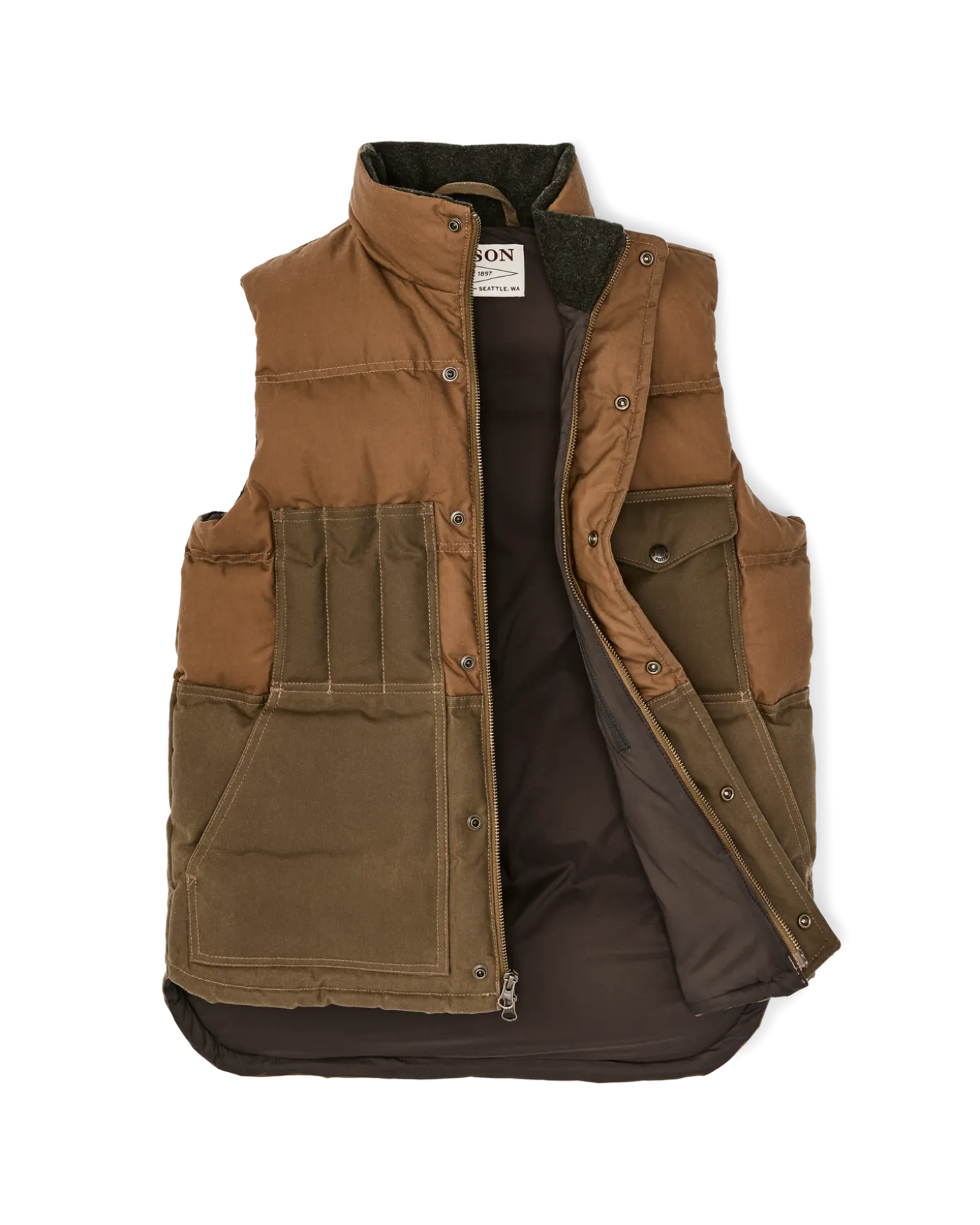 Down Cruiser Vest