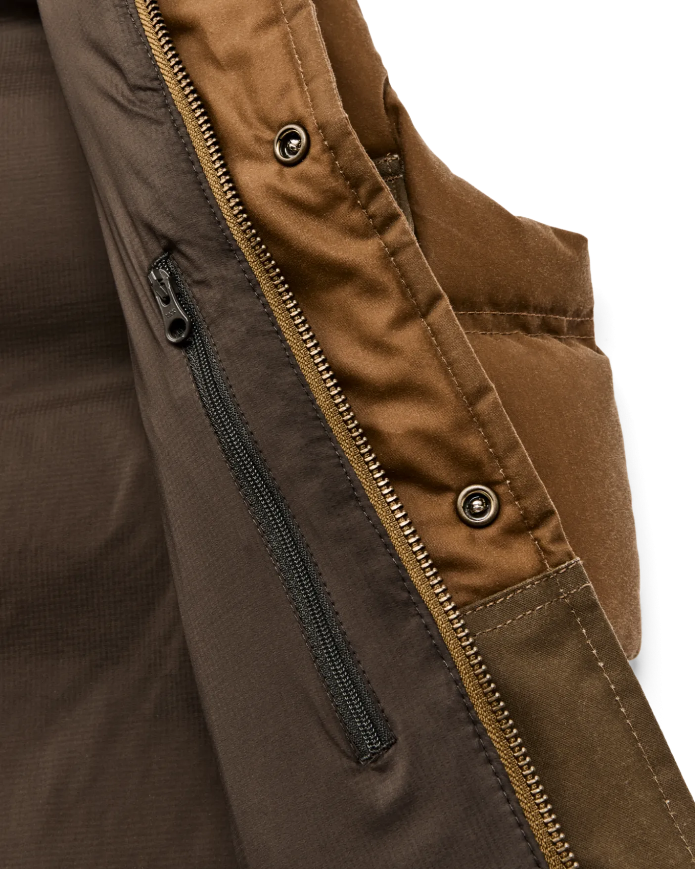 Down Cruiser Vest