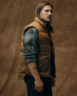 Down Cruiser Vest