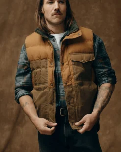 Down Cruiser Vest