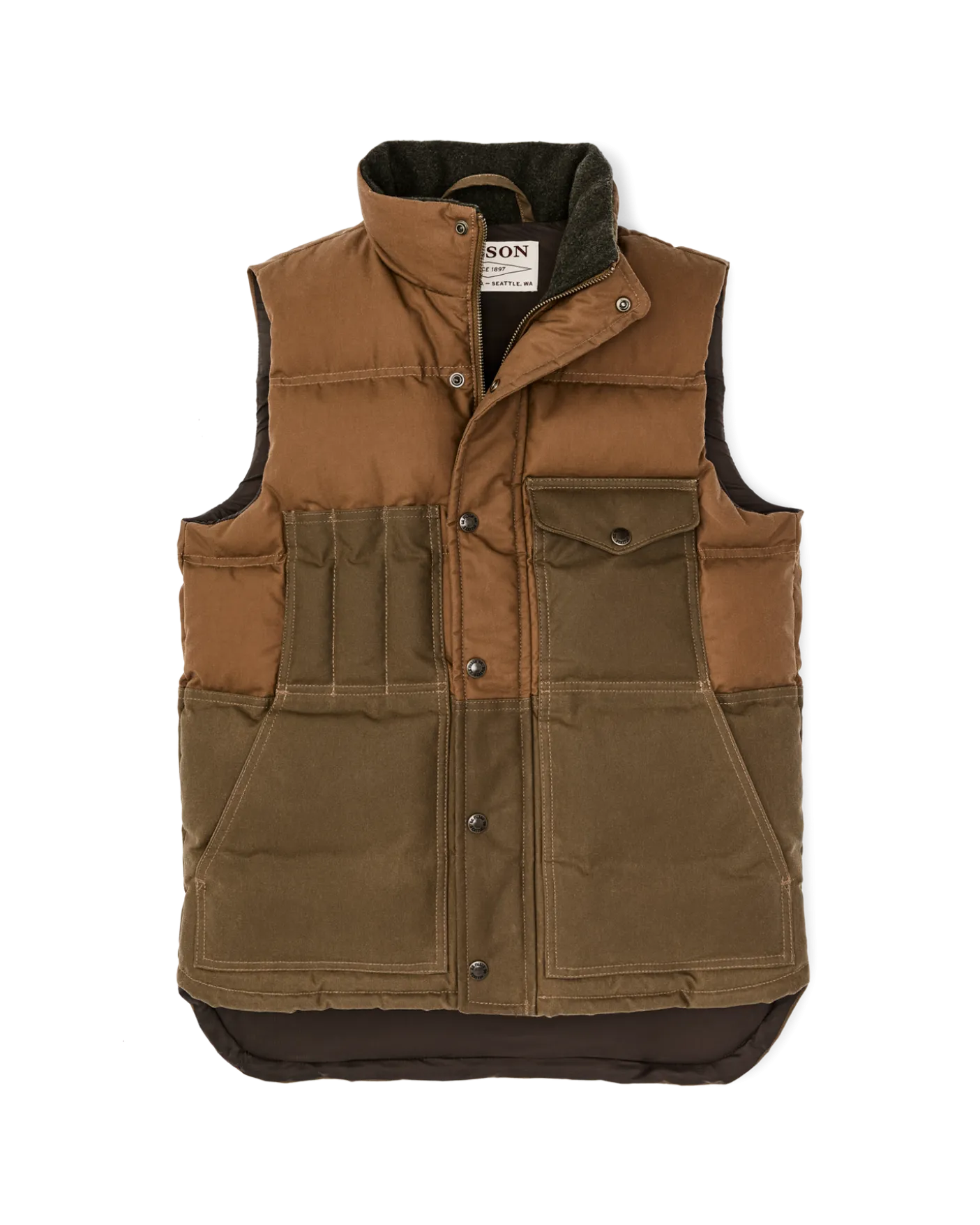 Down Cruiser Vest