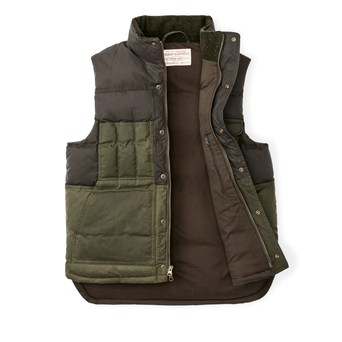 Down Cruiser Vest