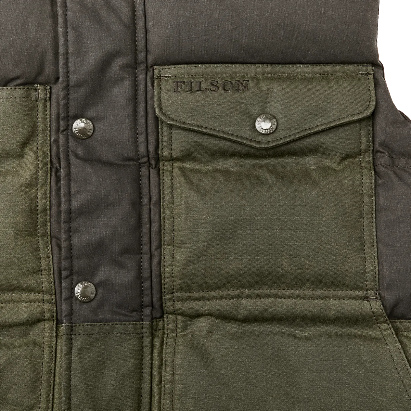 Down Cruiser Vest