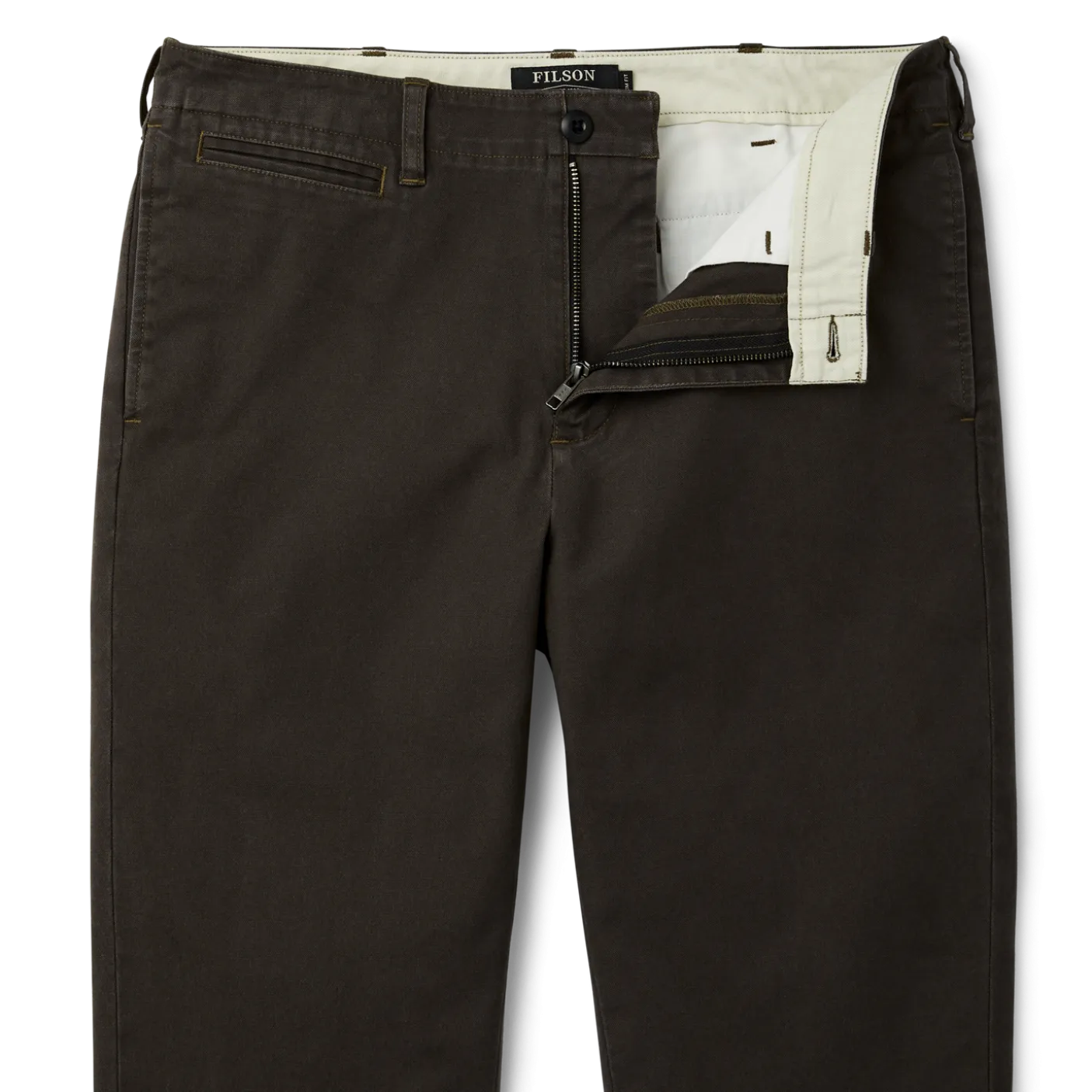 Draftsman Canvas Pants