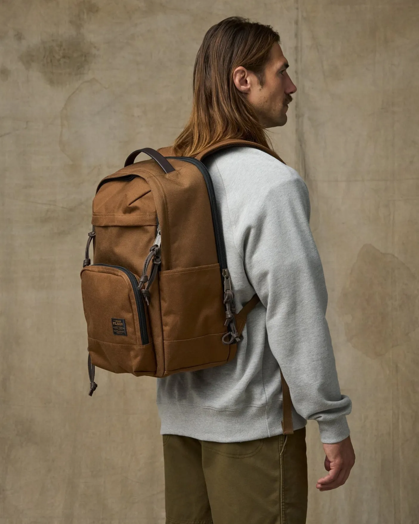 Dryden Backpack