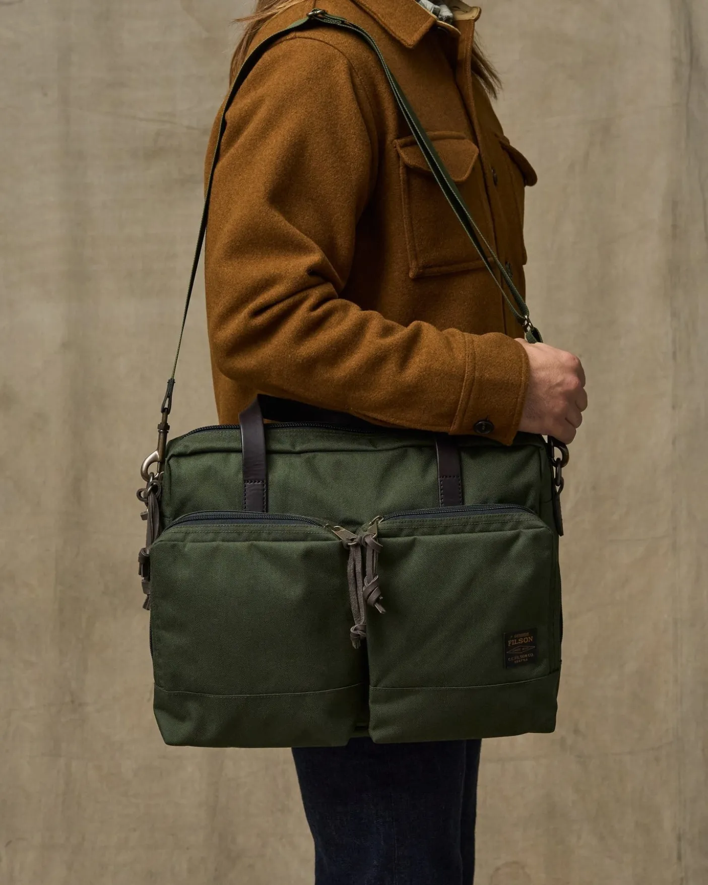 Dryden Briefcase