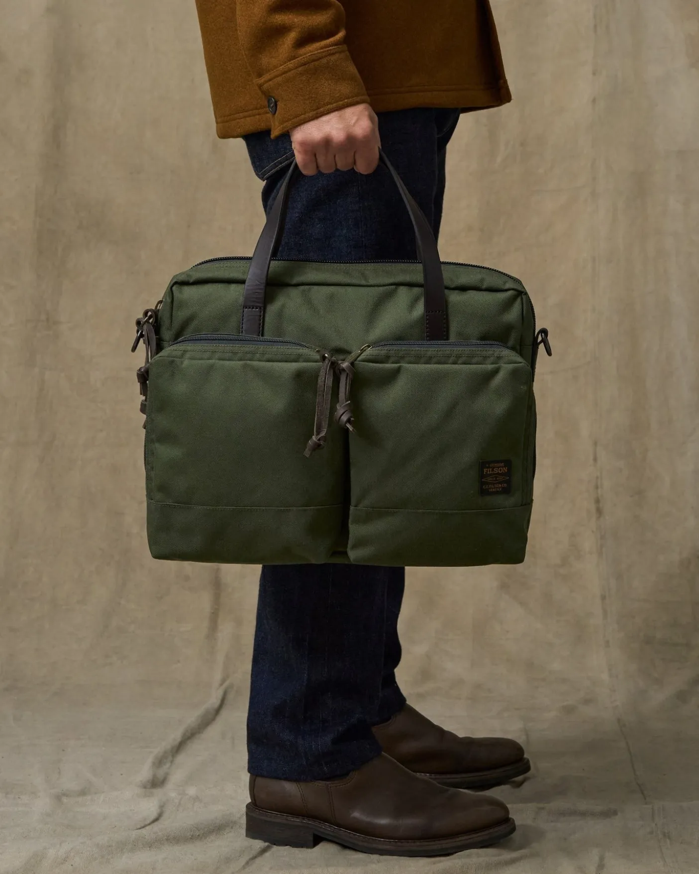 Dryden Briefcase