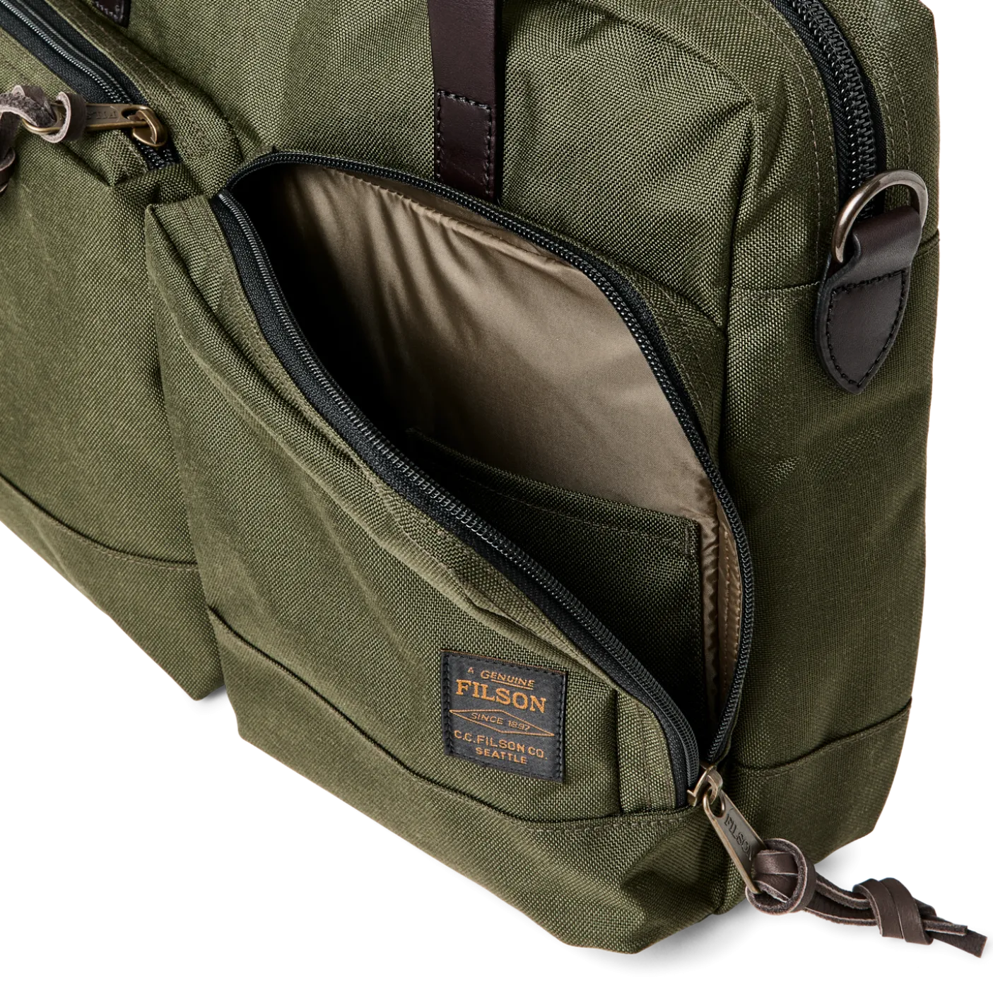Dryden Briefcase