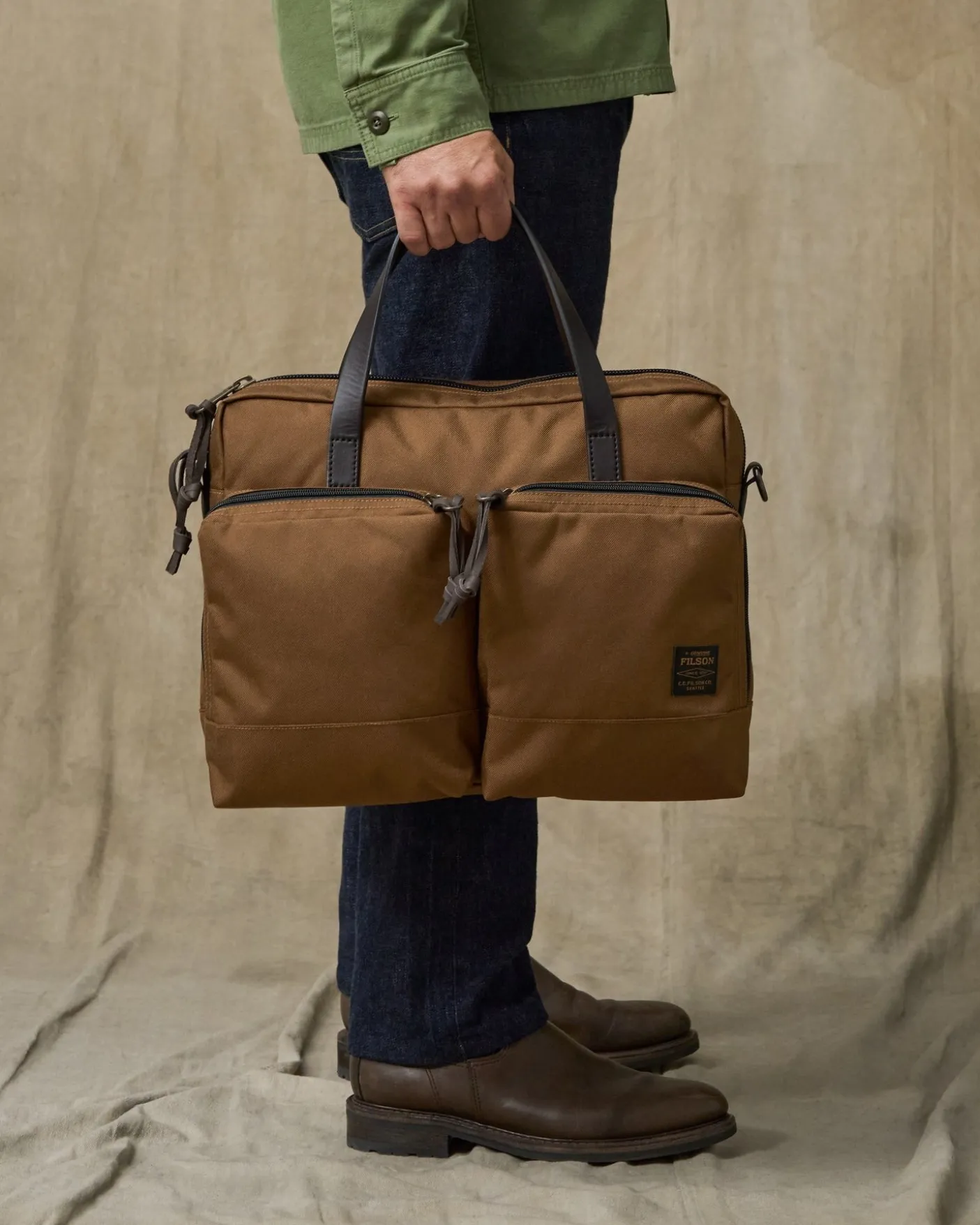 Dryden Briefcase