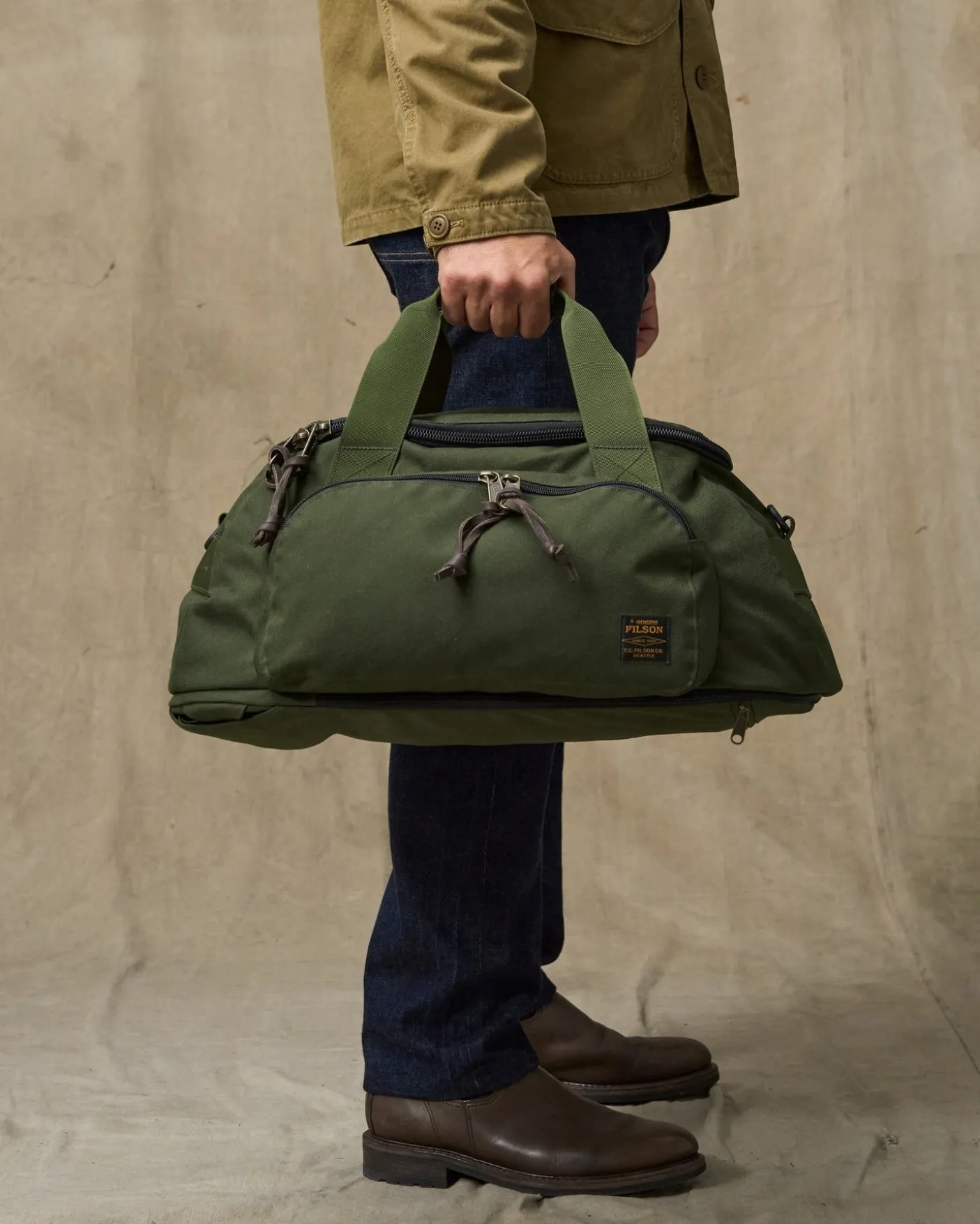 Dryden Duffle Pack