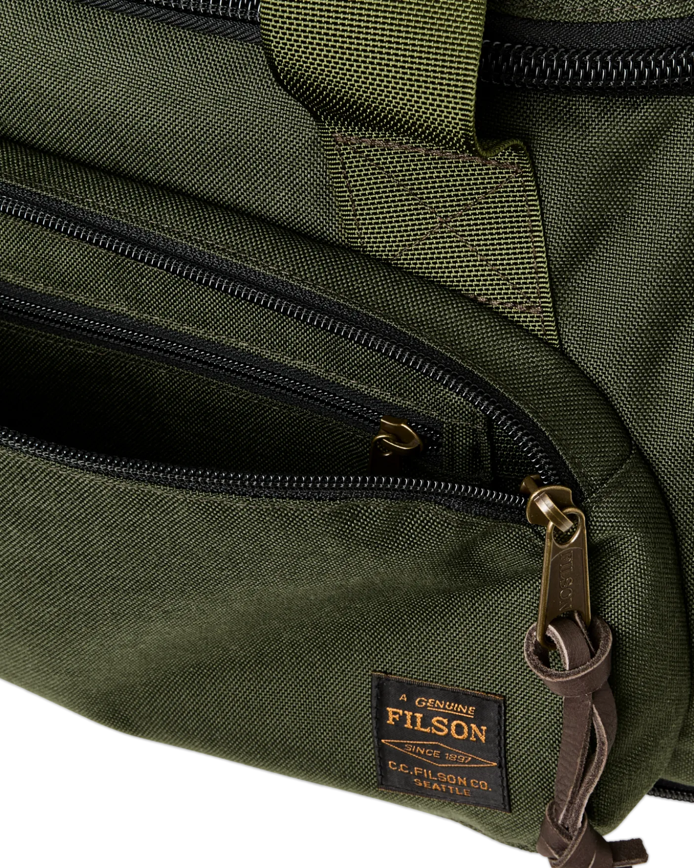 Dryden Duffle Pack