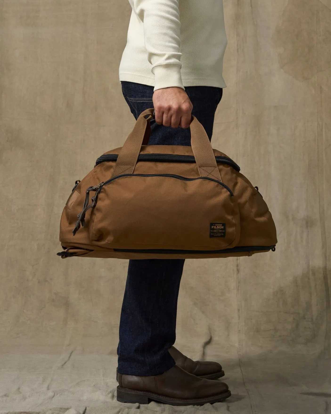 Dryden Duffle Pack