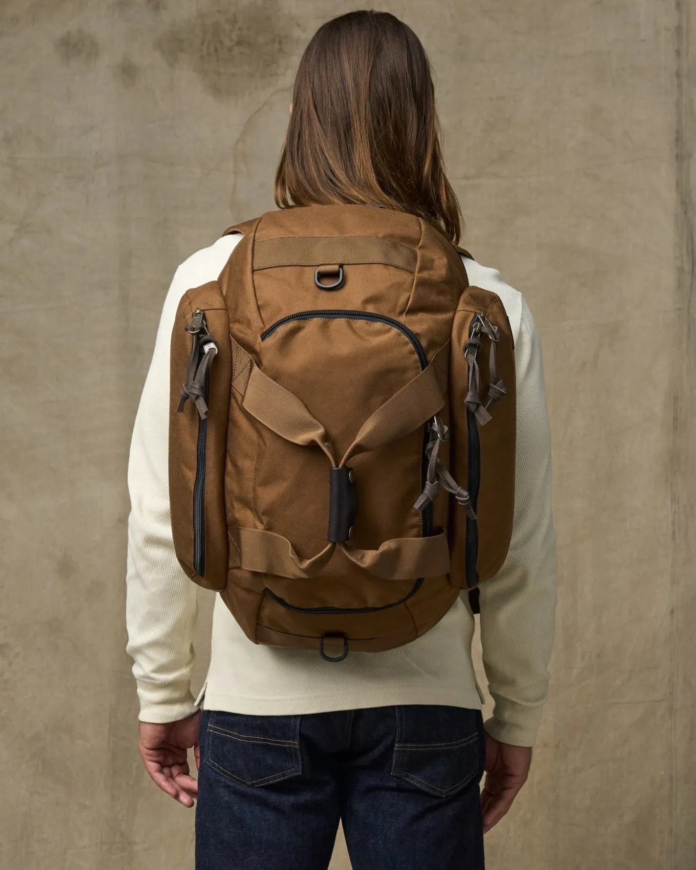 Dryden Duffle Pack