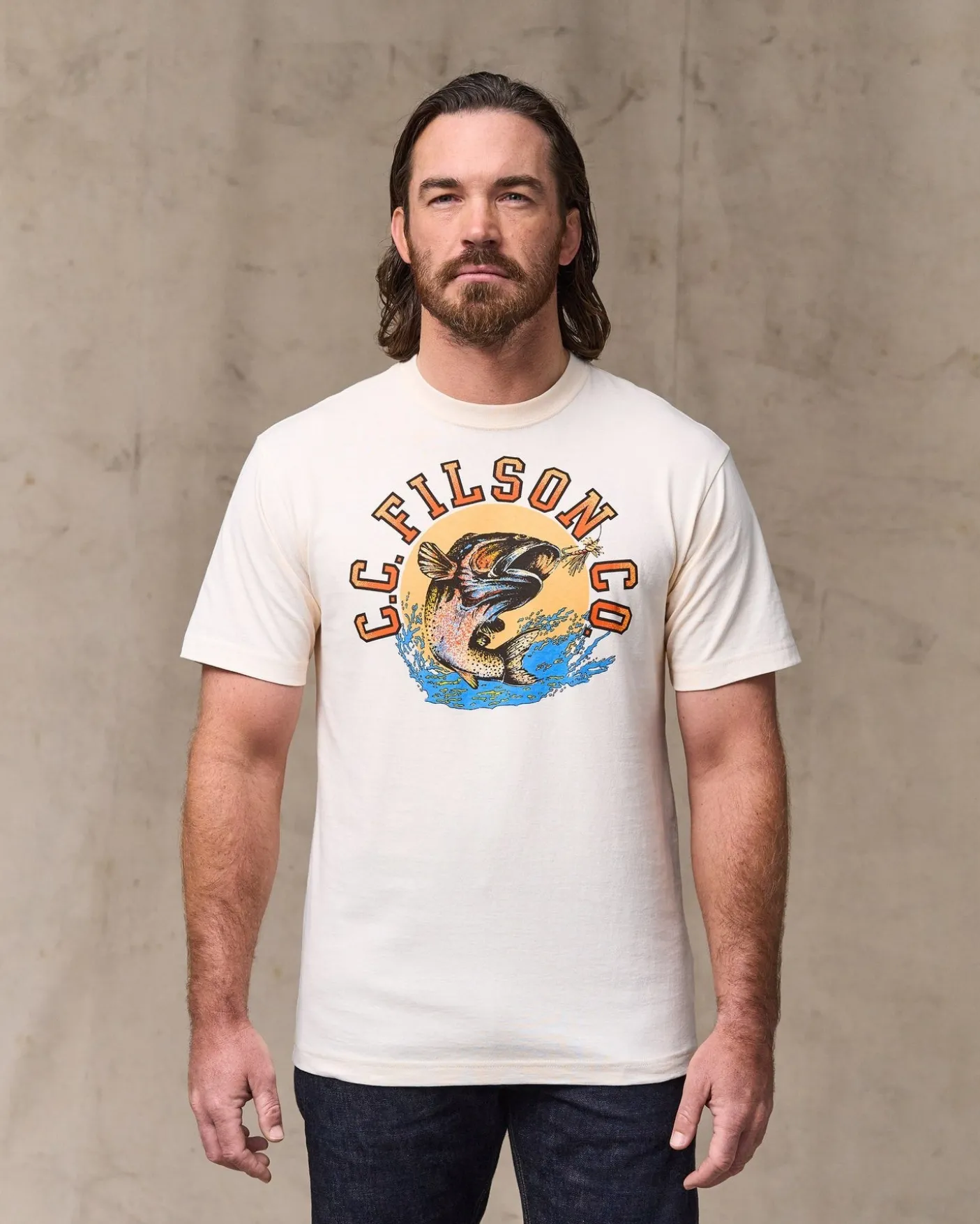 Dry Fly Graphic T-Shirt