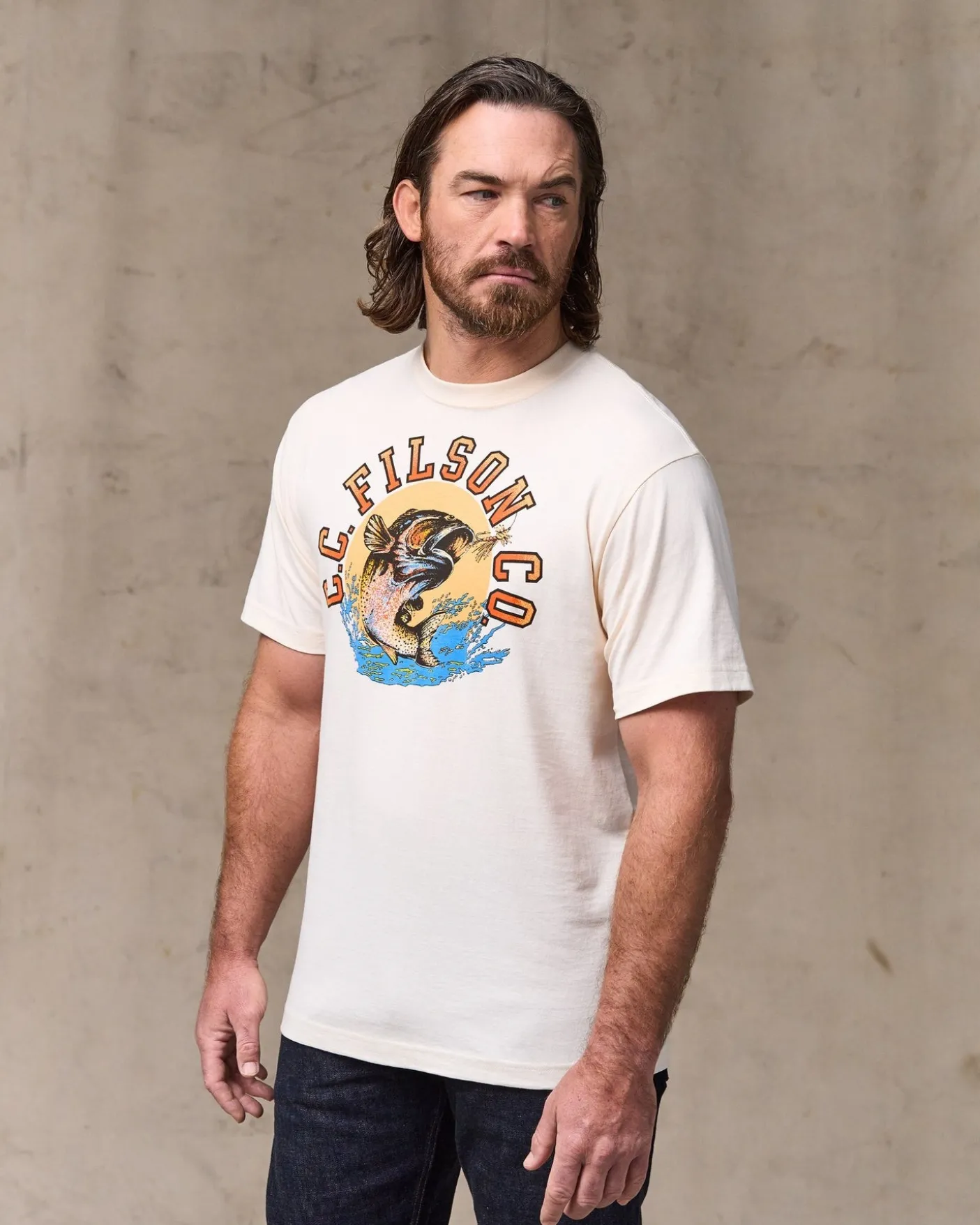 Dry Fly Graphic T-Shirt