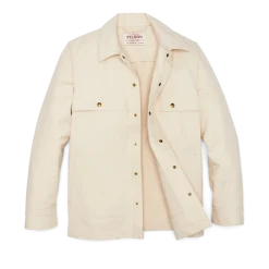 Dry Tin Cloth Forester Jac-shirt