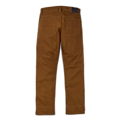 Dry Tin Cloth 5-pocket Pants