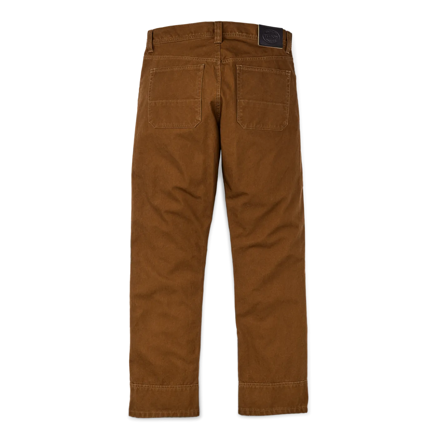 Dry Tin Cloth 5-pocket Pants