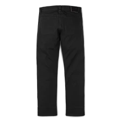 Dry Tin Cloth 5-pocket Pants