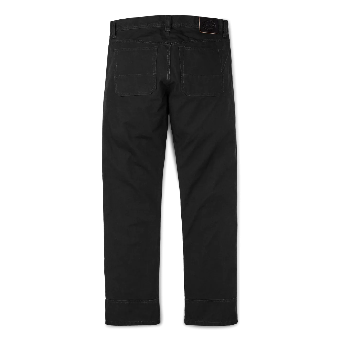 Dry Tin Cloth 5-pocket Pants