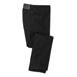 Dry Tin Cloth 5-pocket Pants